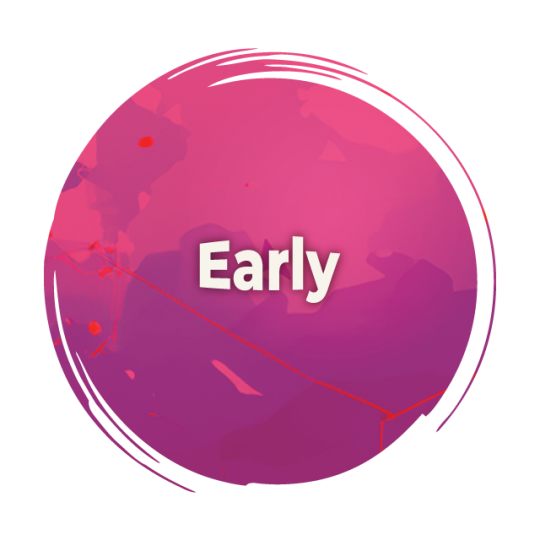EARLY BIRD PASS